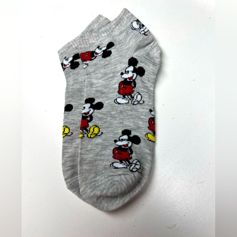 Mickey Mouse Ladies Socks